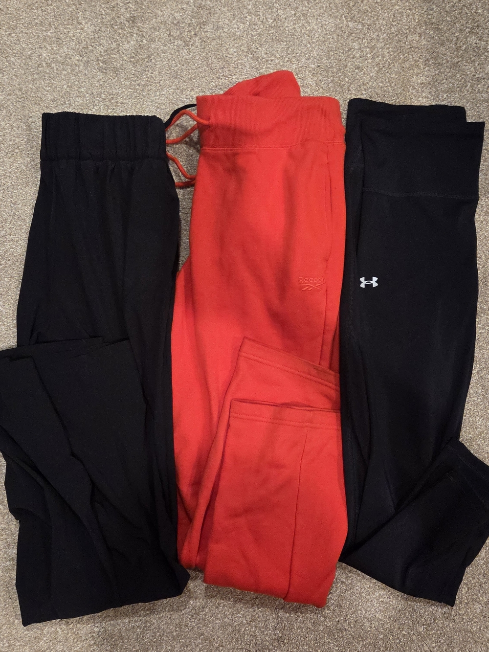 Women's Sweats And Legging Bundle